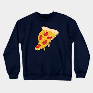 Pizza! Crewneck Sweatshirt